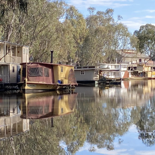 Port Of Echuca